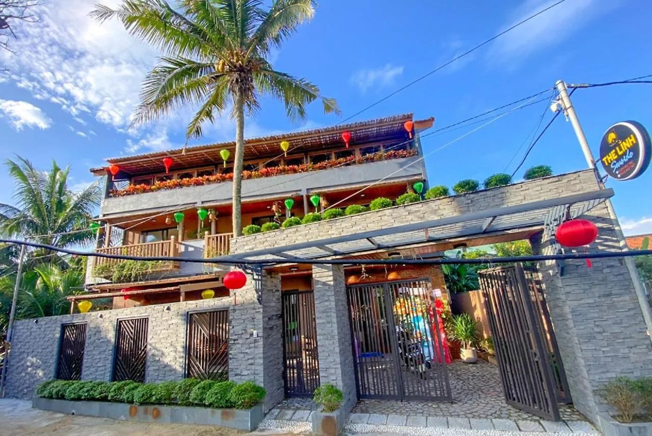 **** Hotel The Linh Seaside Villa Hoi An Vietnam