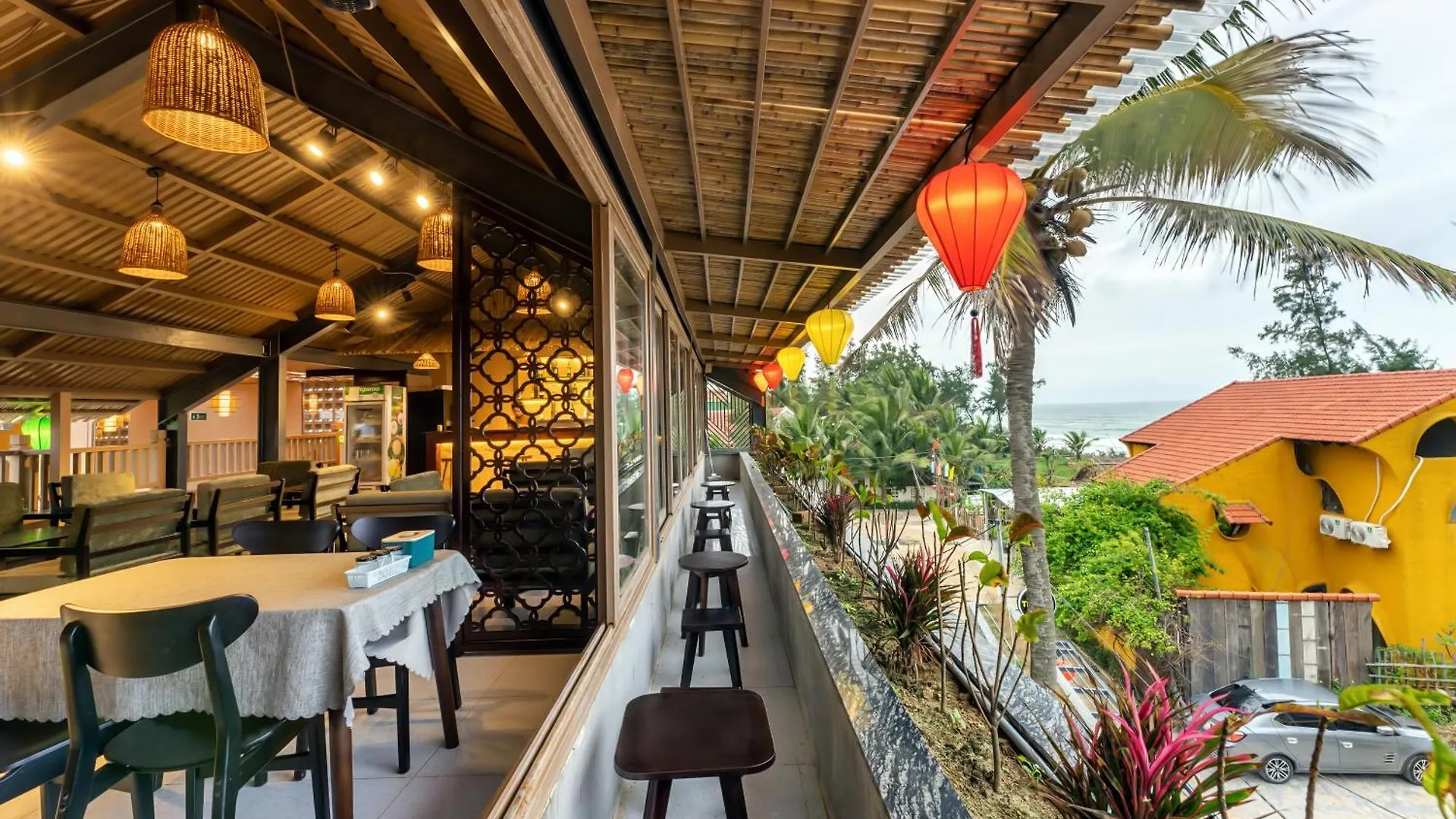 The Linh Seaside Villa Hoi An Hotel