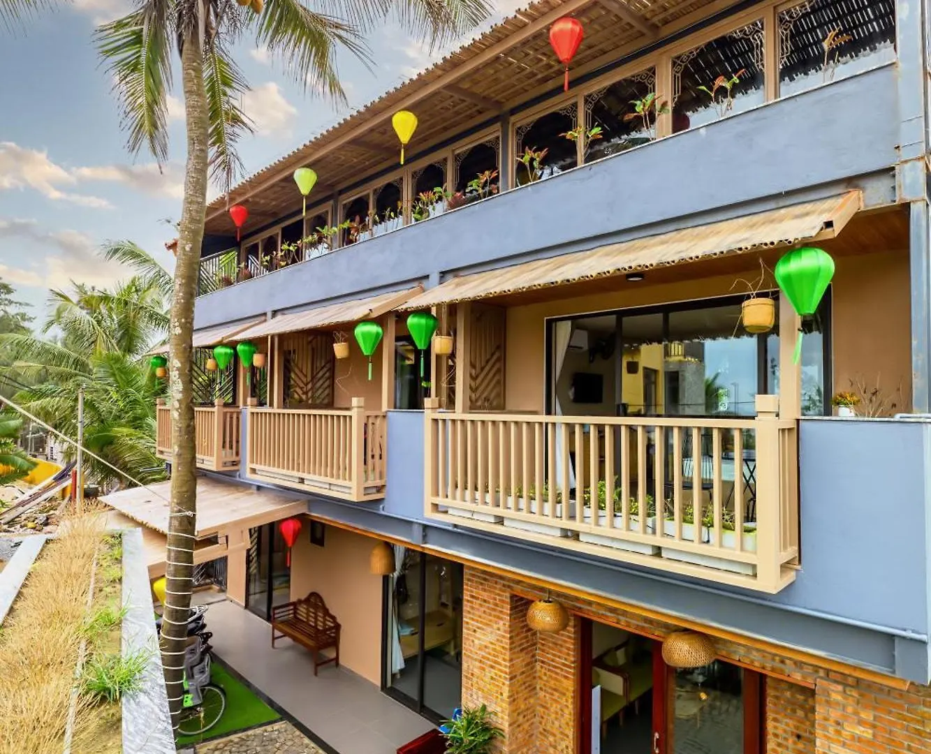 The Linh Seaside Villa Hoi An 4*,  Vietnam