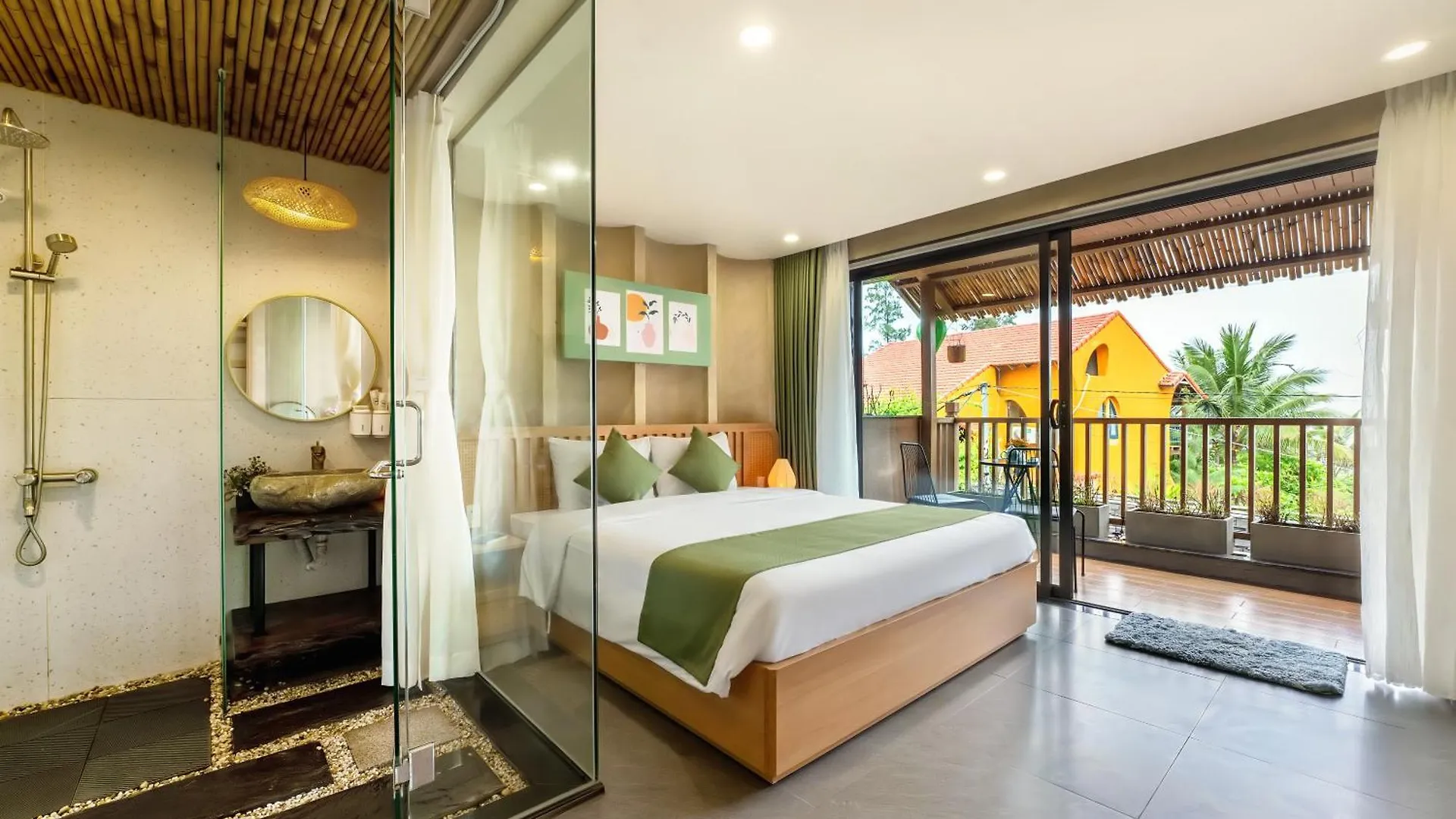 **** Hotel The Linh Seaside Villa Hoi An Vietnam