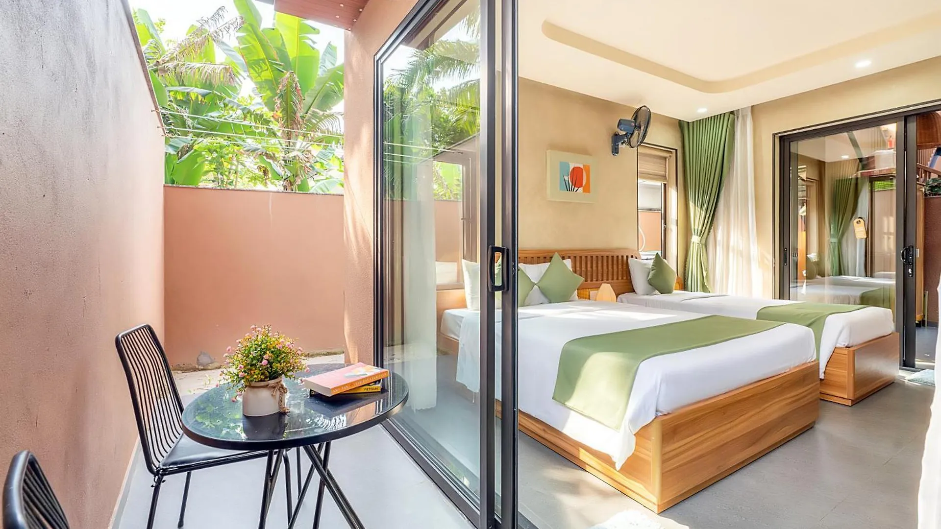 The Linh Seaside Villa Hoi An 4*,  Vietnam