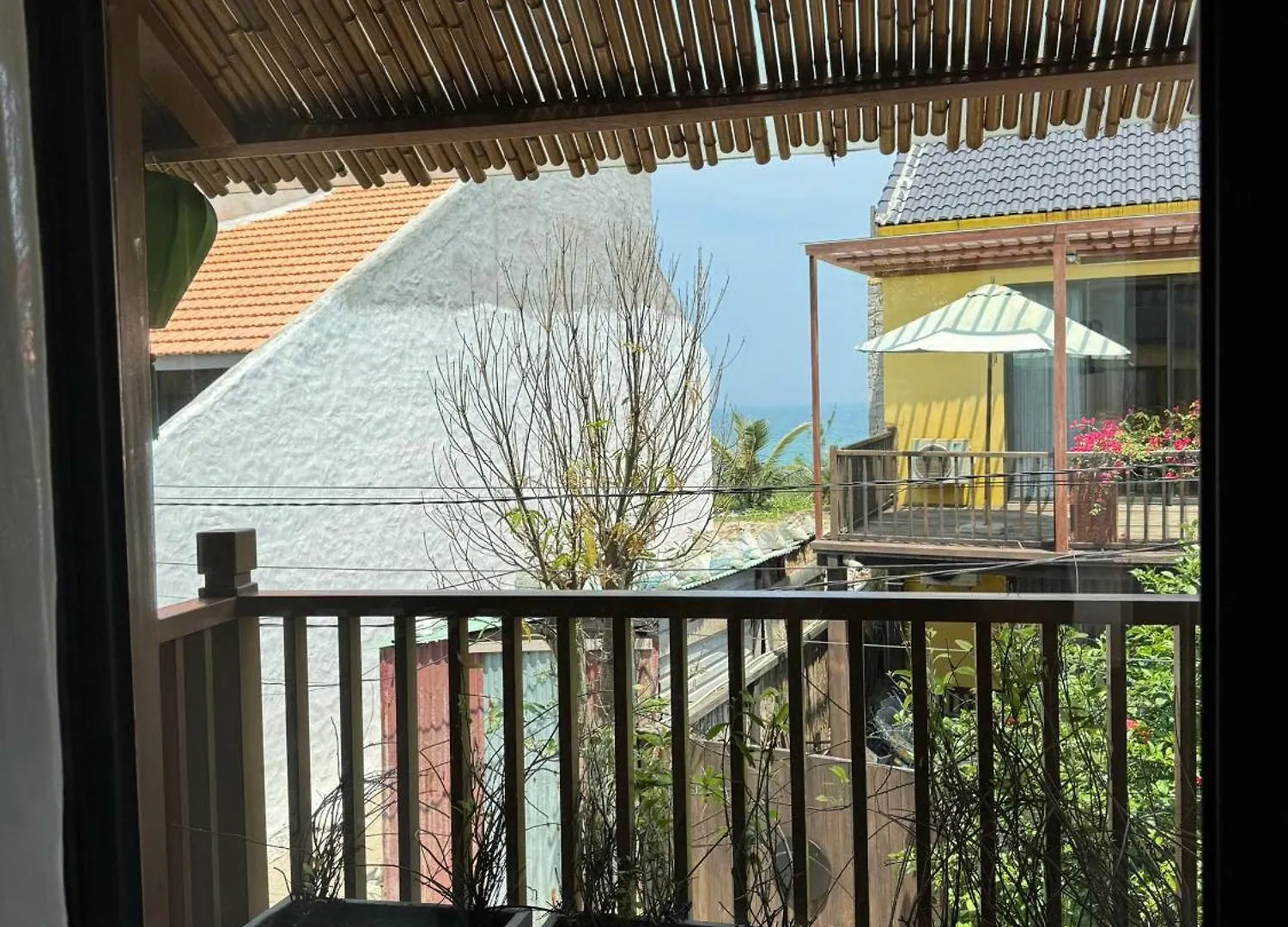 Hotell The Linh Seaside Villa Hoi An