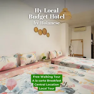 Hy Local Budget By Hoianese - 5 Mins Walk To Ancient Town Hoi An