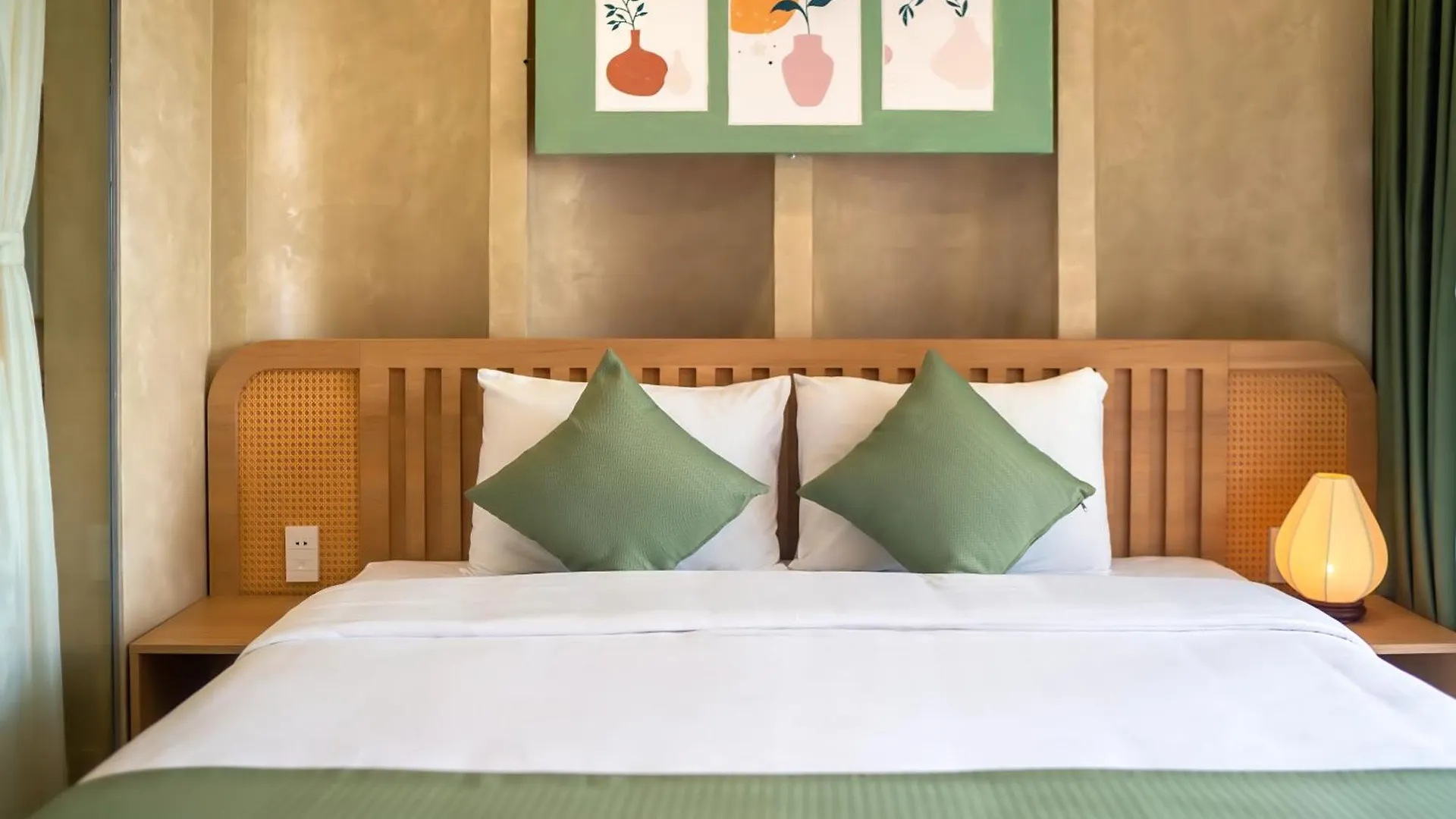 Hotel The Linh Seaside Villa Hội An